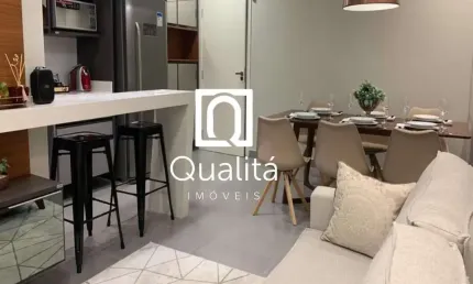 Apartamento no Golden House Jardim Pagliato Sorocaba