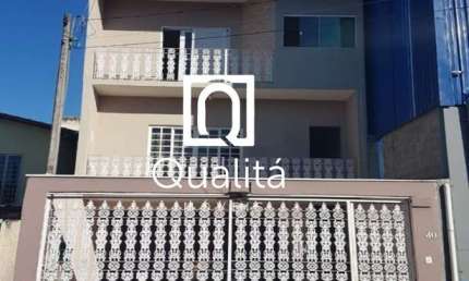 Casa com 4 quartos à venda no Jardim Residencial Deolinda Guerra, Sorocaba 