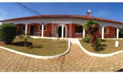 Chácara / sítio com 3 quartos à venda no Centro, Tatuí 