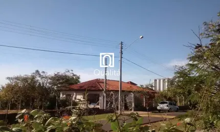 Chácara em condomínio fechado , colina nova em boituva