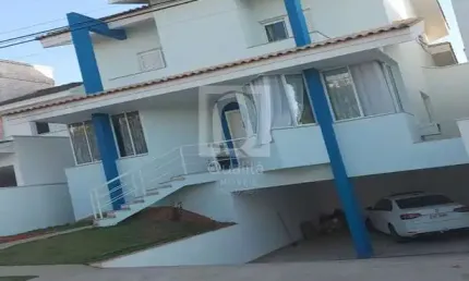 Casa sobrado no condominio lago da boa vista sorocaba