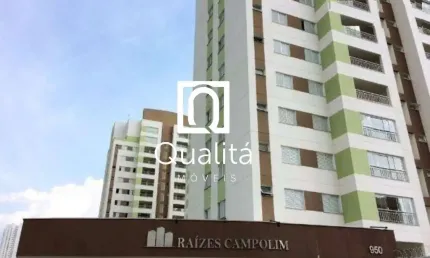 Apartamento com 3 quartos à venda no Parque Campolim, Sorocaba 
