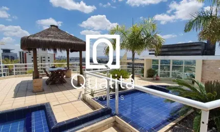 Apartamento com 4 quartos à venda no Parque Campolim, Sorocaba 