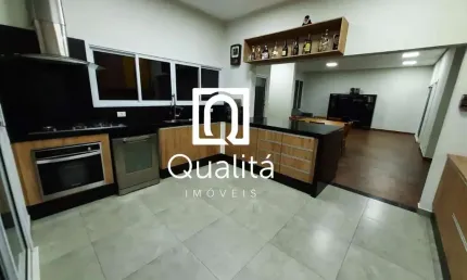 Casa em condomínio fechado com 3 quartos à venda no Condomínio Golden Park Residence, Sorocaba 