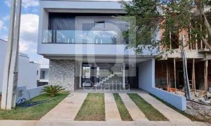 Casa em condomínio fechado com 3 quartos à venda no Jardim Terras de São Francisco, Sorocaba 