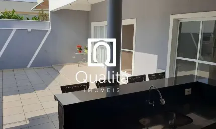 Casa em condomínio fechado com 4 quartos à venda no Ibiti Royal Park, Sorocaba 