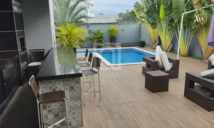 Casa térrea à venda no condomínio residencial chácara ondina - sorocaba, sp