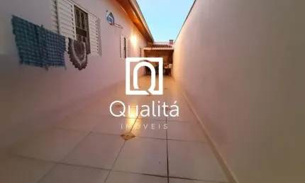 Casa com 3 quartos à venda no Wanel Ville, Sorocaba 