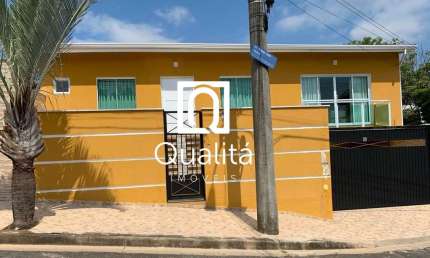 Casa com 3 quartos à venda no Jardim Pagliato, Sorocaba 