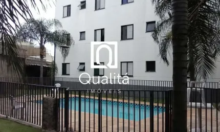 Apartamento com 2 quartos à venda na Vila Lucy, Sorocaba 