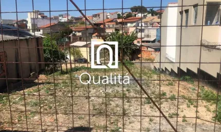 Terreno à venda na Vila Barão, Sorocaba 