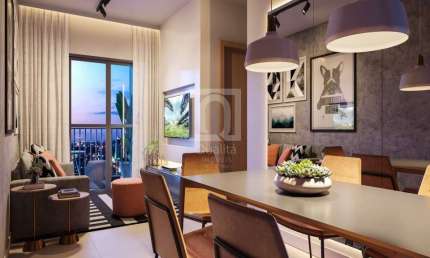 Apartamento com 2 quartos à venda no Jardim Europa, Sorocaba 
