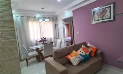 Apartamento com 2 quartos à venda na Vila Independência, Sorocaba 