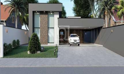 Casa em condomínio fechado com 3 quartos à venda no Portal das Estrelas, Boituva 