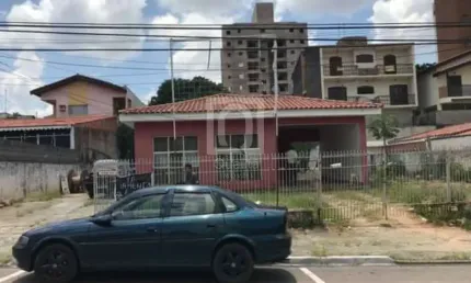 Terreno comercial à venda no Jardim Icatu, Votorantim 