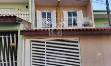 Casa com 3 quartos à venda no Parque Jataí, Votorantim 