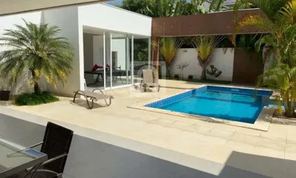 Casa em condomínio fechado com 6 quartos à venda no Parque Reserva Fazenda Imperial, Sorocaba 