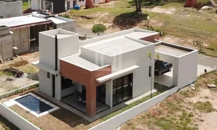 Casa à venda no Condomínio Villas do Golfe em Itú - SP
