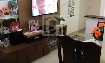 Apartamento no condomínio parque sinfonia jardim novo mundo sorocaba