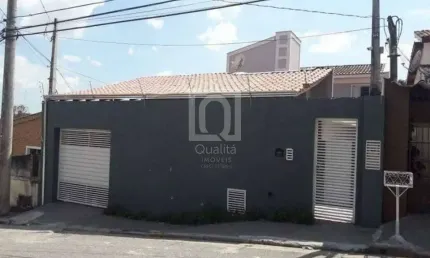 Casa com 3 quartos à venda na Vila Haro, Sorocaba 