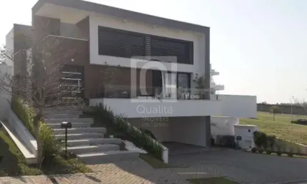 CASA À VENDA NO CONDOMÍNIO ALPHAVILLE NOVA ESPLANADA I, VOTORANTIM - SP