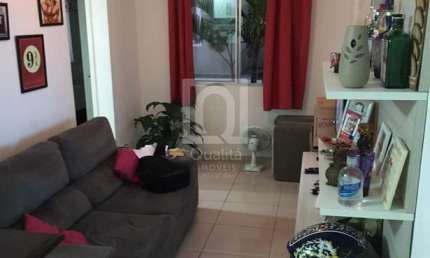 Apartamento no Condomínio Parque Sicília Votorantim