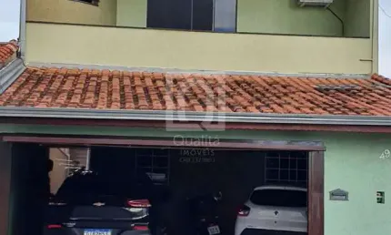 Casa com 3 quartos à venda no Jardim Tulipas, Sorocaba 