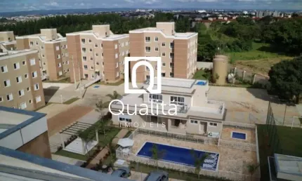 Apartamento com 2 quartos à venda no Loteamento Dinorá Rosa, Sorocaba 