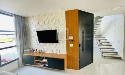 Casa à venda no Condomínio Horto Florestal Villagio - Sorocaba