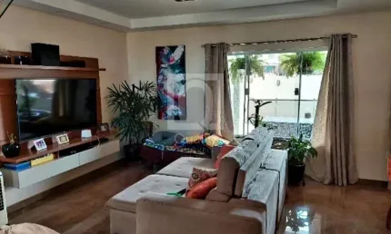 CASA SOBRADO À VENDA CONDOMÍNIO CAMPOS DO CONDE - SOROCABA