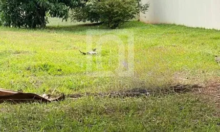 Terreno à venda condomínio ibiti do paço - sorocaba
