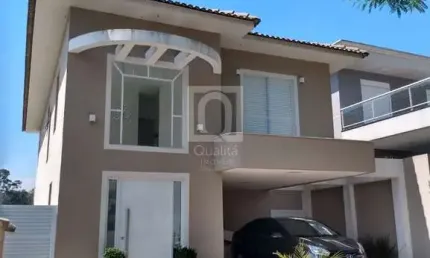 CASA À VENDA CONDOMÍNIO VILLAGE LOS ANGELES - COTIA, SP