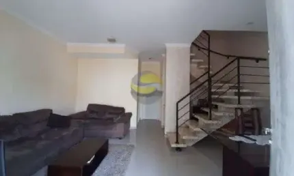 Casa 3 dorm. 1 suite, com planejados e Closet, gas encanado, lazer completo