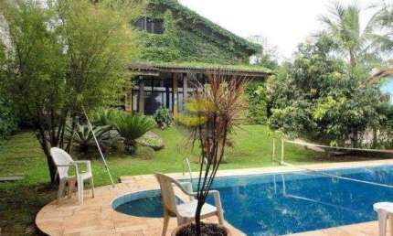 Casa em condomínio fechado com 3 quartos à venda no Nova Higienópolis, Jandira 