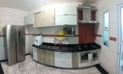 Sobrado 03 dorm. 01 suite pronta p morar, sala pé direito duplo