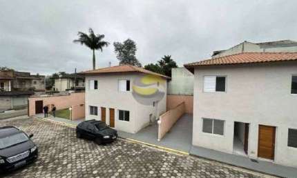 Casa em condomínio fechado com 2 quartos à venda na Chácara Belverde, Vargem Grande Paulista 