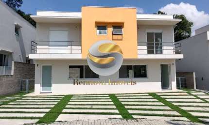 Casa em condomínio fechado com 3 quartos à venda no Jardim Pioneira, Cotia 