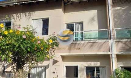 Casa em condomínio fechado com 3 quartos à venda no Jardim Passárgada I, Cotia 