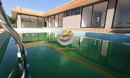 Casa em condomínio fechado com 4 quartos para alugar no Paisagem Renoir, Cotia 