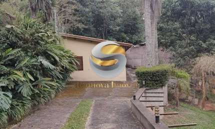 Casa Térrea, rua sem saida, Km.26, terreno com 769m², arvores frutiferas,
