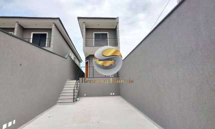CASA 3 SUÍTES, totalmente ISOLADA, Nova, ESPAÇO GOURMET, QUINTAL, 3 Vagas