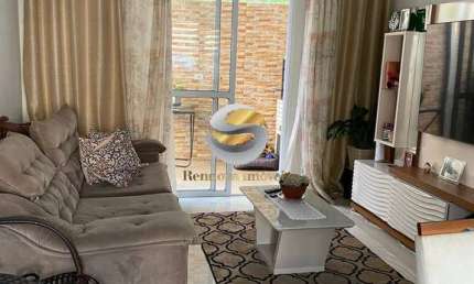 Casa SEMI ISOLADA com 2 suites, gás encanado, lazer completo