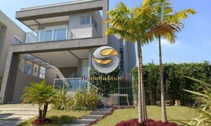 Casa com 04 dormitórios, para Locação condomínio Víntage