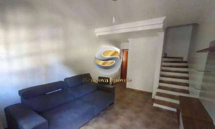 Casa em condomínio fechado com 2 quartos à venda na Chácara Canta Galo, Cotia 