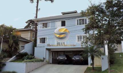 Casa em condomínio fechado à venda na Pousada dos Bandeirantes, Carapicuíba 