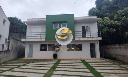Casa em condomínio fechado com 3 quartos para alugar no Jardim Pioneira, Cotia 