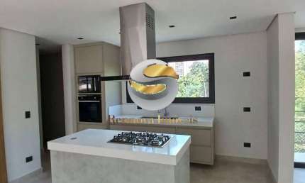 CASA CONTEMPORÂNEA, NOVA, 4 SUÍTES, REPLETA DE ARMÁRIOS PLANEJADOS,EQUIPADA