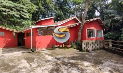 Casa com 2 quartos para alugar no Jardim Colibri, Cotia 