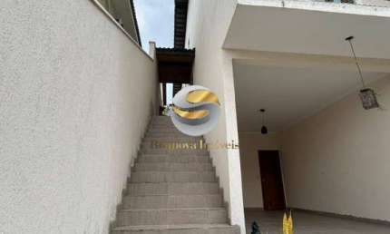 LINDO SOBRADO 3 DORMS (1 SUITE) , COND. FECHADO, BAIRRO PLANEJADO