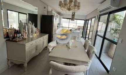 BELÍSSIMO SOBRADO, 3 DORM. 1 SUITE, PLANEJADOS, ESTILO CLASSICO PROVENÇAL